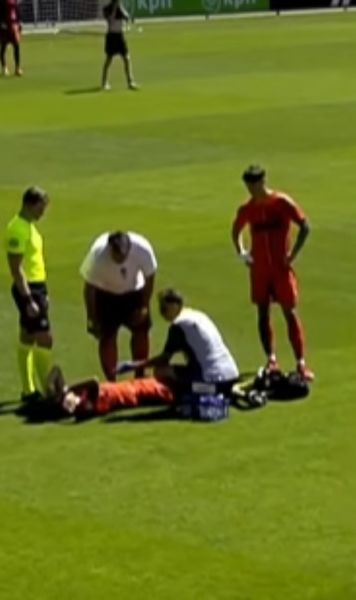 Alarmă la FCSB: Cercel are ruptură!  Campioana,   daună mare  în amicalul de azi, cu Utrecht: fundașul dreapta U21 s-a accidentat grav