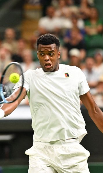 Fritz, replică la record!    VIDEO.  Mpetshi Perricard a reușit   cel mai rapid serviciu  din istoria Wimbledon, dar nu a câștigat punctul!
