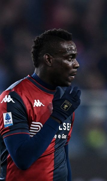 „Genoa nu m-a respectat”    Balotelli  s-a despărțit de echipa lui Dan Șucu și n-a scăpat nimeni de furia lui: „Spuneți adevărul!”