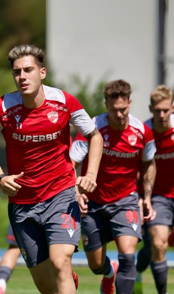 Dinamo - Omonia Nicosia 2-2    VIDEO  „Câinii” au primit   2 goluri în 5 minute  în ultimul amical din Polonia » „Dublă” Cîrjan. Musi, pasă decisivă