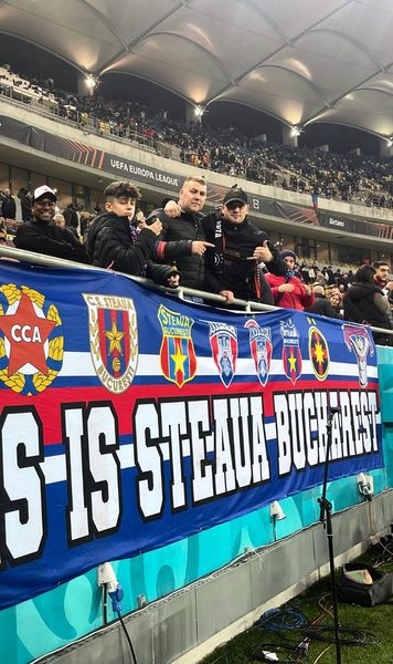 Ce înseamnă brandul FCSB La peste 10 ani de când a pierdut marca Steaua, clubul atinge borne de imagine, atractivitate și financiare fără precedent: sponsori, suporteri, drepturi TV