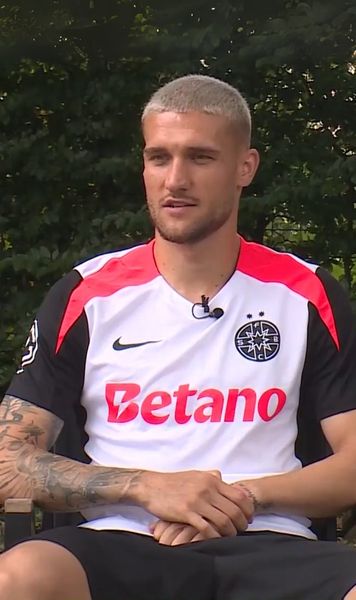 „Am așteptat prea mult”  Bîrligea, înainte de primul meci jucat împotriva CFR-ului:   „E o dublă revanșă”