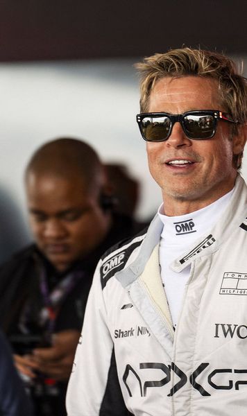 Sponsorizări ca în Formula 1 Filmul cu Brad Pitt, lider la box-office, a adunat 40 de milioane € din brandurile trecute pe combinezoane