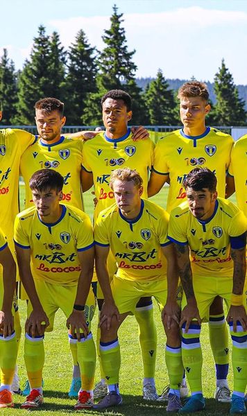 U Cluj, surclasată de Slavia  Elevii lui Sabău nu au rezistat în fața campioanei Cehiei + Victorii pentru   UTA și Petrolul