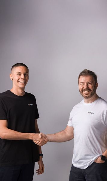 David Popovici, ambasador global Contract important semnat de campionul olimpic înainte de Mondialele de la Singapore