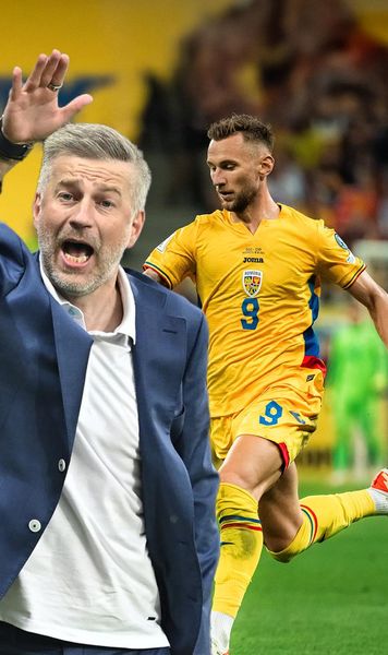 „Am pariat adesea pe el” Edi Iordănescu îl vrea pe Denis Drăguș la Legia Varșovia: „Ne-ar ridica nivelul”