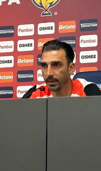 „Alibec e foarte motivat!”    Elias Charalambous , impresionat de atacant: „E înfometat!” » Cei doi jucători pe care nu se poate baza