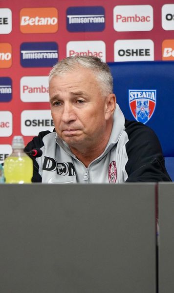 Probleme pentru Dan Petrescu  CFR Cluj are cinci indisponibili pentru meciul cu FCSB + E „șocat” de   Stadionul Steaua : „Nu există unul mai frumos în România”