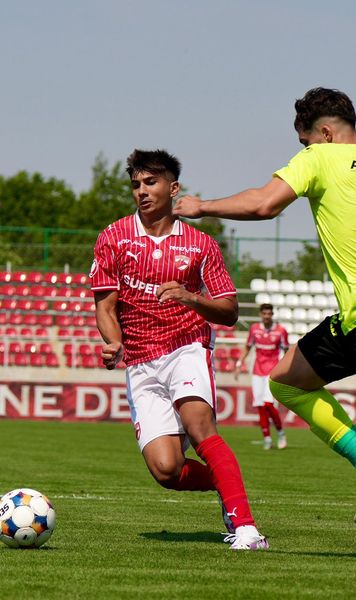 Dinamo - Tunari 1-1    Șase concluzii  după ultimul amical al „câinilor” » Două transferuri care confirmă și un mare semn de întrebare