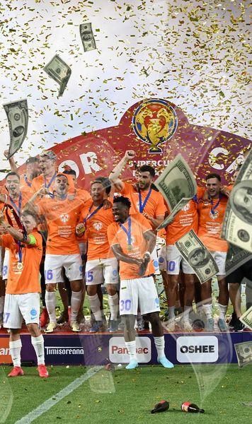 „Era normal să împartă”  Primele   nemulțumiri după Supercupă!  Câți bani ar fi încasat FRF din bilete