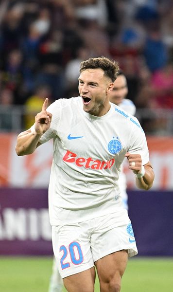 „O mare deficiență de forță”   Mihai Stoica a dezvăluit   problema  lui Politic, după debutul de vis la FCSB: „Va deveni foarte important”