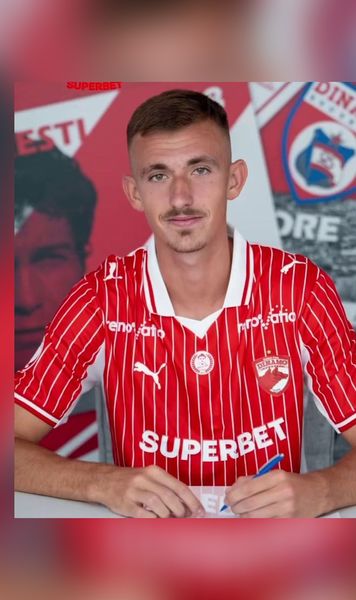 Dinamo, de neoprit  OFICIAL „Câinii” l-au transferat pe „viitorul   fundaș important  al fotbalului israelian”