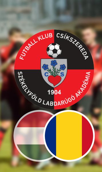 Csikszereda a cedat    Schimbare majoră  după promovarea în Liga 1
