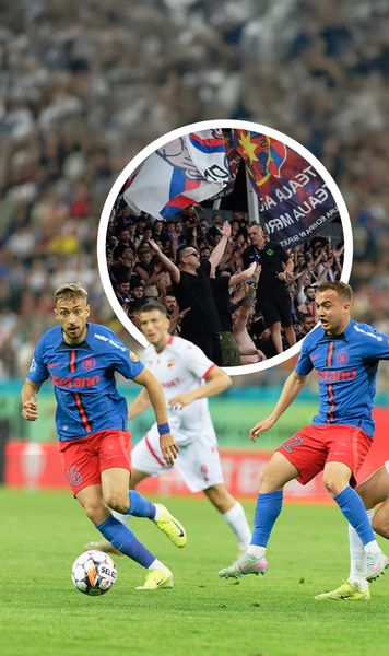 De ce a refuzat-o FCSB pe Dinamo Becali, detalii de la negocierile cu Nicolescu: „Nu ne convenea, ei fac mai puțini bani”