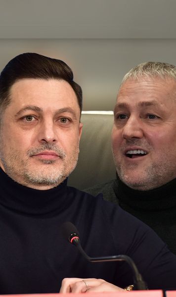 Rotaru, replică pentru Rădoi Ironii la adresa antrenorului, după ultimele transferuri făcute de U Craiova : „Sper să nu vorbească singur”