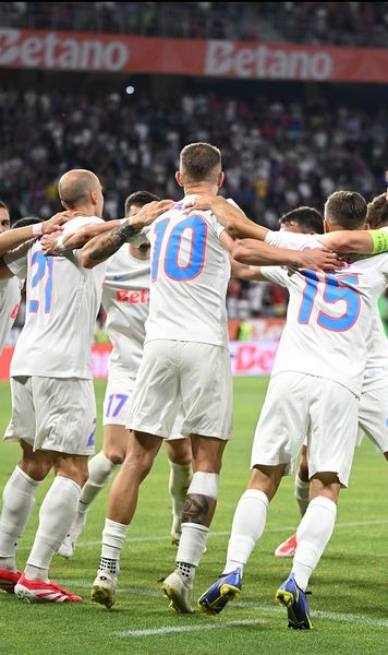 Vârf surpriză la FCSB Ideea staff-ului campioanei, blocată de patron!