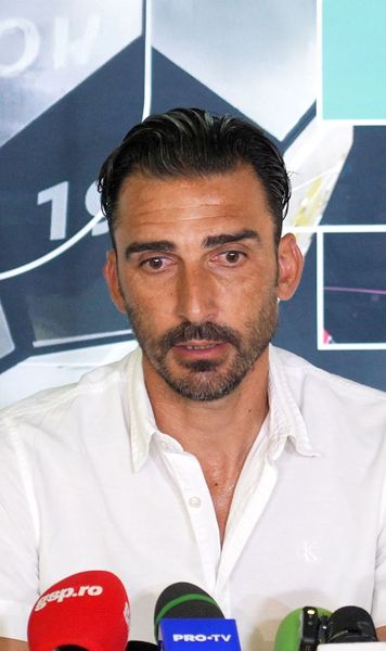 „Nu va fi un meci ușor, veți vedea” VIDEO. Charalambous oferă noi informații despre accidentările lui Bîrligea și Alibec