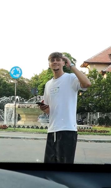 U Craiova, al doilea transfer al zilei Căpitanul României U19 a semnat cu oltenii: „Here we go!”