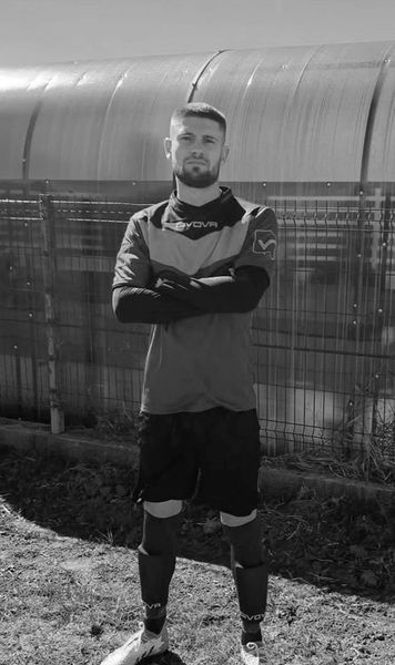 Fotbalist român, mort VIDEO. Mașina jucătorului, spulberată de o basculantă intrată pe contrasens, pe Centura București » Momentul impactului