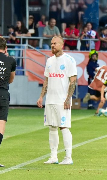 „Ar fi bine să nu se recurgă la asta” Mihai Stoica, noi detalii despre starea de sănătate a lui Denis Alibec: „Să sperăm că nu va fi nevoie”. Ce riscă atacantul