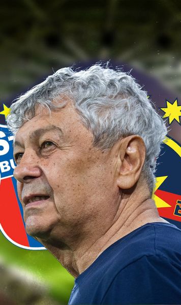 Lucescu intervine în „Războiul Stelelor” Ce a răspuns selecționerul când a fost întrebat dacă „FCSB e Steaua” : „Aia e continuitatea!”