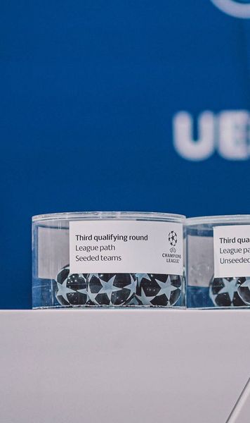 Revoluție în Europa    Schimbare majoră în competițiile UEFA  din acest sezon. Avantajul care poate fi „furat”