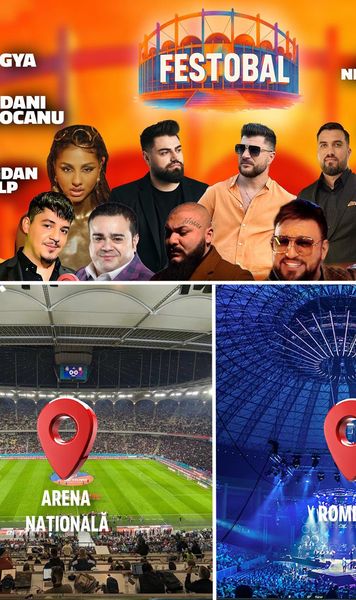 Primăria e acuzată că a făcut jocurile FCSB!  E oficial: Festivalul de manele s-a mutat de pe Arena Națională. Unde se va ține și de ce   organizatorul acuză „fapte penale”