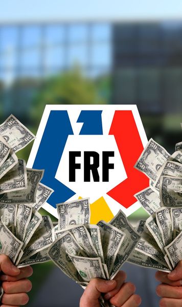 Federalul cu 7 surse de venit În structura de vârf a FRF există cineva care produce bani din: funcțiile deținute în fotbal, pensie, afacere în turism