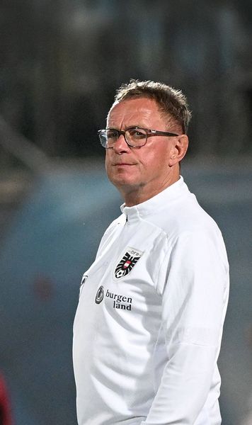 Rangnick, operat de urgență  Selecționerul Austriei, din nou la spital din cauza unei   infecții grave   » Ce a pățit adversarul României