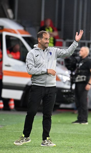 „Și noi am jucat bine”  Antrenorul lui   Inter D'Escaldes , încântat de prestația jucătorilor săi în meciul cu FCSB: „Le-am fi putut da emoții pentru retur”