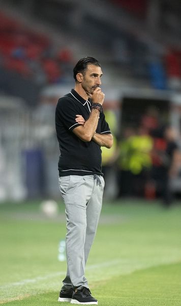 Charalambous se aștepta la mai mult  Antrenorul de la FSCB,   nemulțumit  de prestația în fața lui Inter D'Escaldes