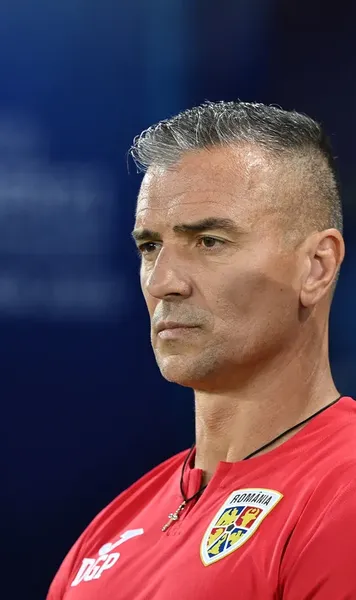Daniel Pancu, fără perdea Fostul selecționer U21, critici pentru „tricolorii” mici: „Aici sunt cocoloșiți. Cresc altfel în străinătate”