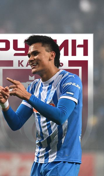 Maldonado, în Rusia   Universitatea Craiova   și-a vândut  fundașul  » Ce sumă vor încasa oltenii