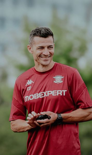 Rapid, gata de atac!  Giuleștenii au prezentat   lotul final  și numerele pentru noul sezon competițional. În ce situație se află Burmaz