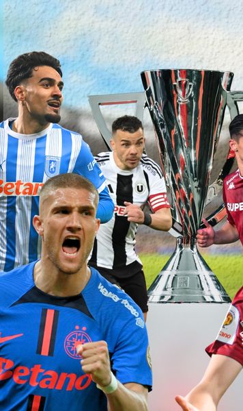 Liga 1, etapa 1 Toate rezultatele și marcatorii primei runde a noului sezon