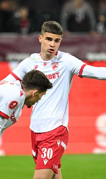 Plecare de la Dinamo   „Câinii” au trimis jucătorul la   o altă echipă din Liga 1