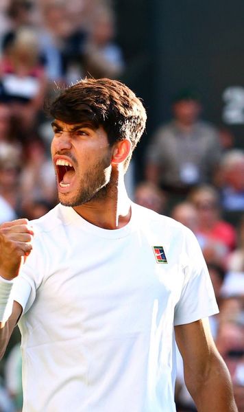 Încă o finală Alcaraz - Sinner  După Roland Garros, cei mai buni jucători din ATP se vor duela și pentru   titlul de la Wimbledon  » Djokovic, surclasat