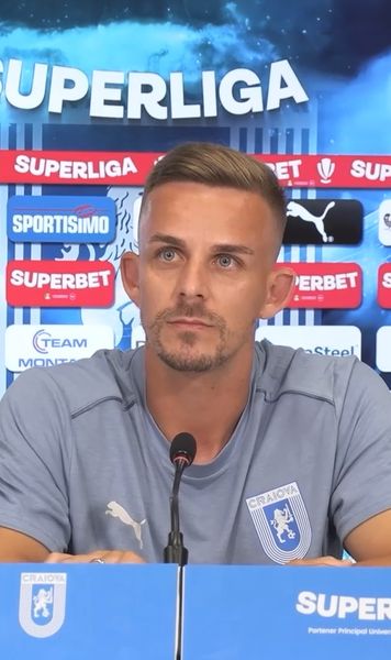 „Important e să câștig ceva bani”    Nicușor Bancu  e cu gândul la plecarea de la Craiova: „Nu contează unde”