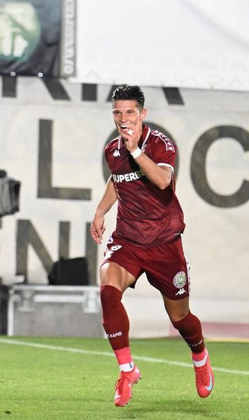 „Vreau să-mi ascult instinctul”    Alex Dobre,  după „dubla” cu FC Argeș: „Nu vreau să fiu judecat pentru goluri sau pase”