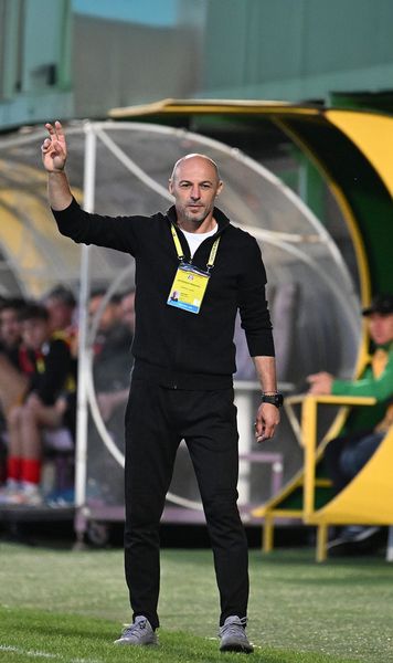 „Avem mare nevoie de el”  Jucătorul cerut de   Bogdan Andone  la FC Argeș după eșecul cu Rapid: „L-am căutat și în iarnă”