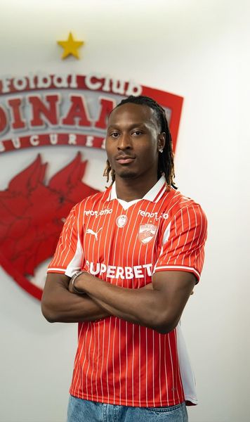 Cine e noul #9 la Dinamo     Lista trimisă la LPF , înainte de debutul în noul sezon 