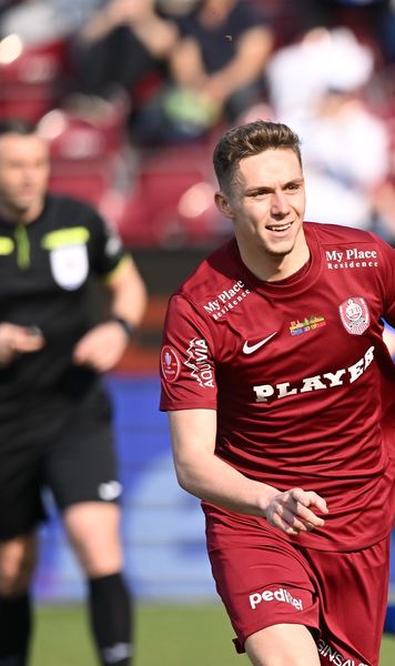 Înlocuitori pentru Louis  Atacantul pe care FCSB îl consideră   rudimentar  ar putea semna cu CFR + Clujenii au prezentat deja un vârf