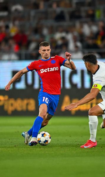 FCSB, antrenament după meci   Campioana României se teme înainte de   returul cu Inter D'Escaldes : „Se anunță extrem de greu”