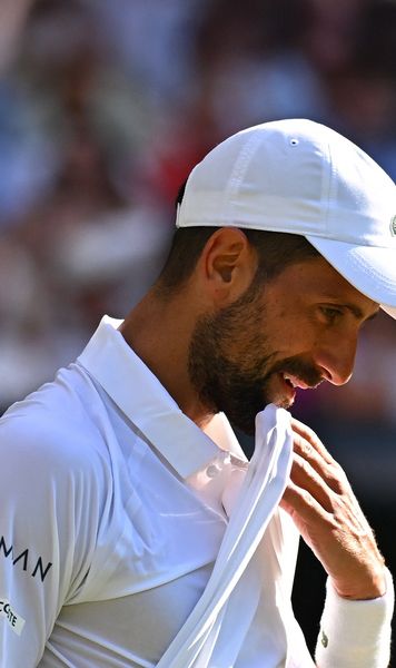 Djokovic nu renunță   Sârbul recunoaște forța lui Sinner și Alcaraz, dar nu se dă bătut: „  Nu mă retrag . Nimeni nu are grijă de corpul lui cum am eu”