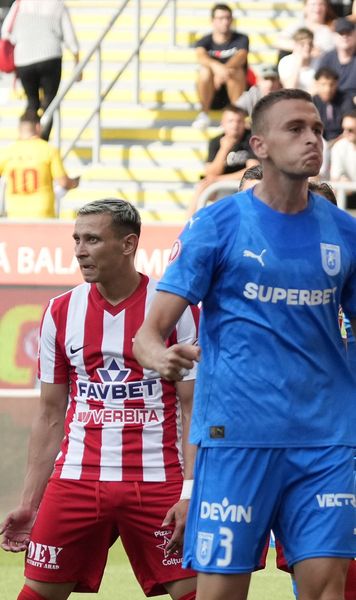 „Așteptam și alte oferte”  Noul stoper ucrainean de la U Craiova recunoaște că spera să mai fie opțiuni:   „Dar sunt aici”