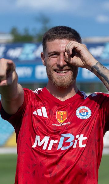 Transferuri în Liga 1   Fotbalistul dorit în trecut de o forță a Turciei   a semnat cu Oțelul  + Mutări la UTA Arad, CFR Cluj și FC Argeș