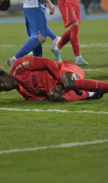 Când revine Dawa  Ultimele detalii despre   starea fundașului  de la FCSB: „Atunci cred că îl vom vedea înapoi în echipă”