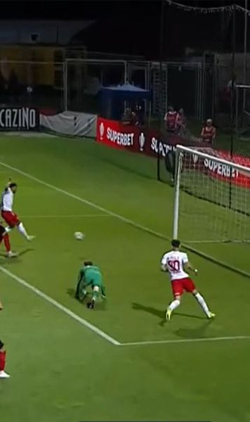 Sivis, autogol hilar    VIDEO CU FAZA.  Fundașul lui Dinamo și-a trimis mingea în   proprie poartă , după o fază ridicolă cu Csikszereda: reacția lui Kopic