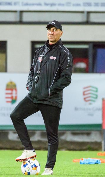 „Nu pot fi nemulțumit”  Ilyeș, după ce Csikszereda a obținut   un punct cu Dinamo  la primul meci din istorie în L1: „În orice secundă ești taxat”