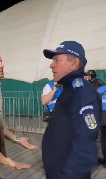 „Rușine, rușine, rușine!”  Nicolescu a țipat la oficialii gazdelor, la finalul meciului cu Csikszereda: „Vom face   notificare la FRF”